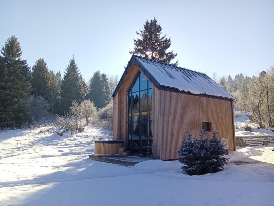Bobrí potôčik Resort in Slovakia