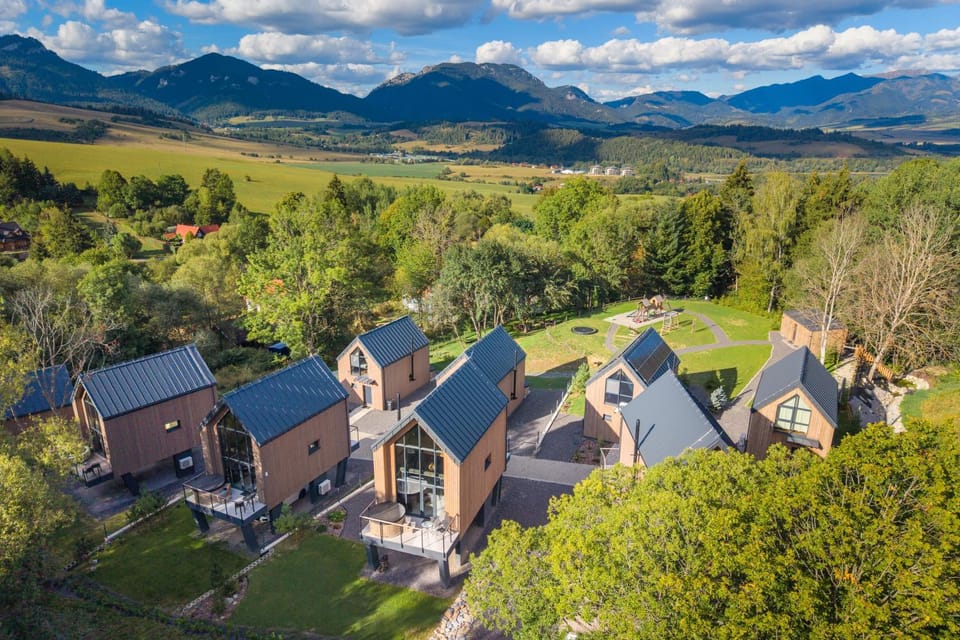 Bobrí potôčik Resort in Slovakia