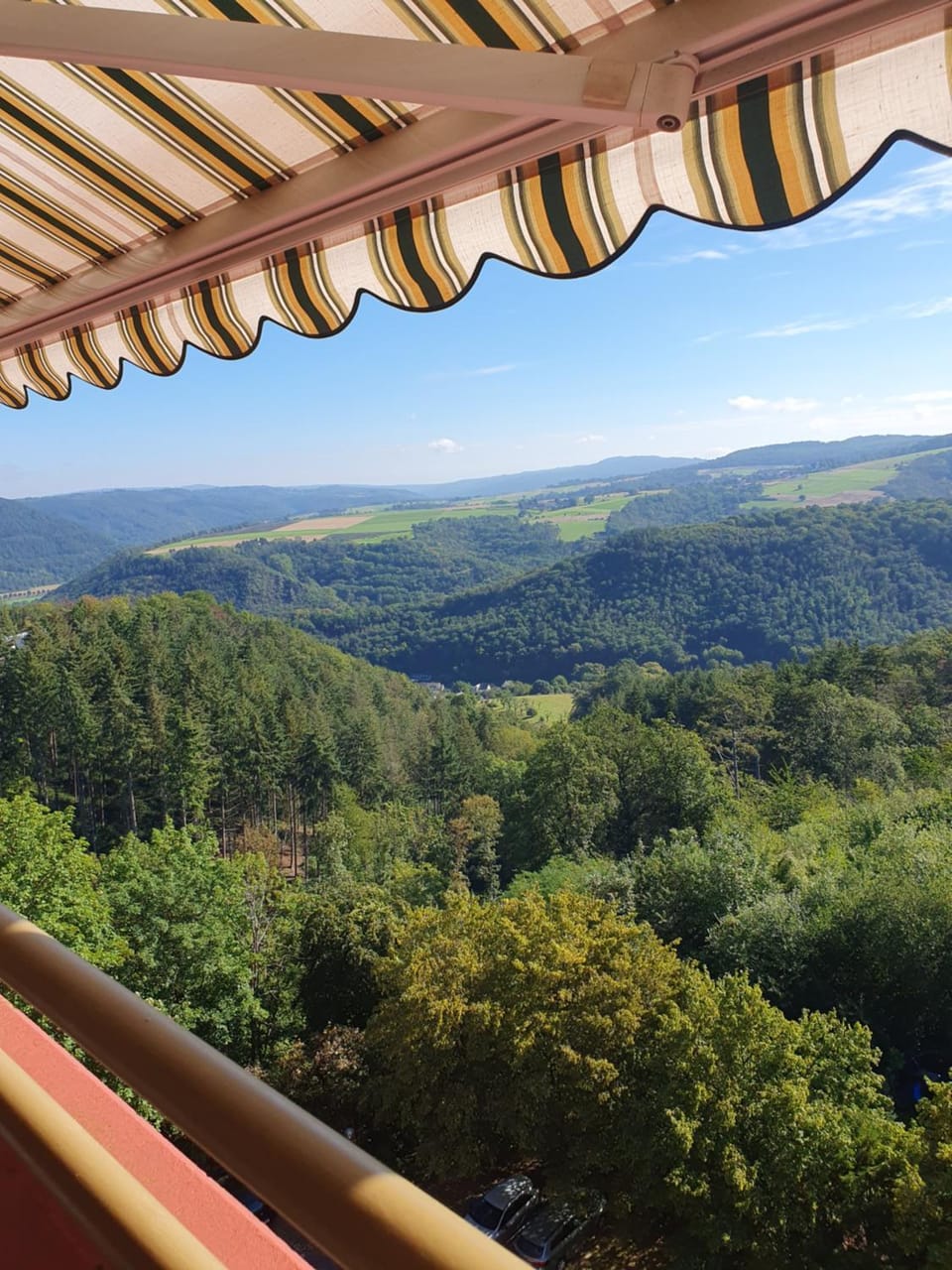 View (from property/room)