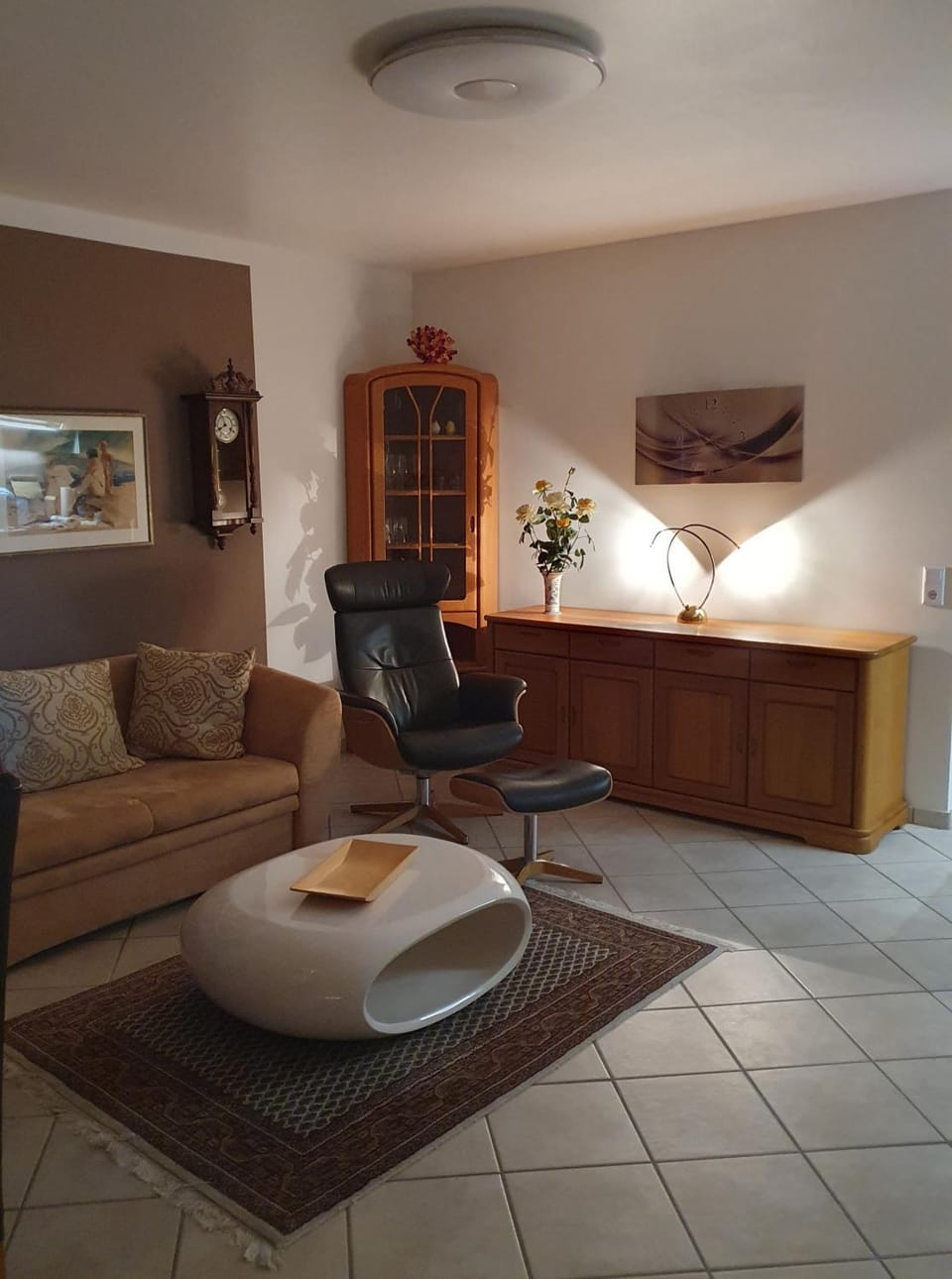 Seating area