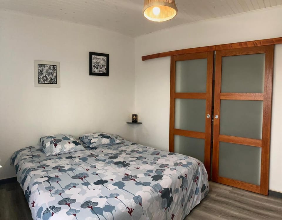 chambre cosy aux capucines du volcan La plaine des cafres Vacation rental in Réunion