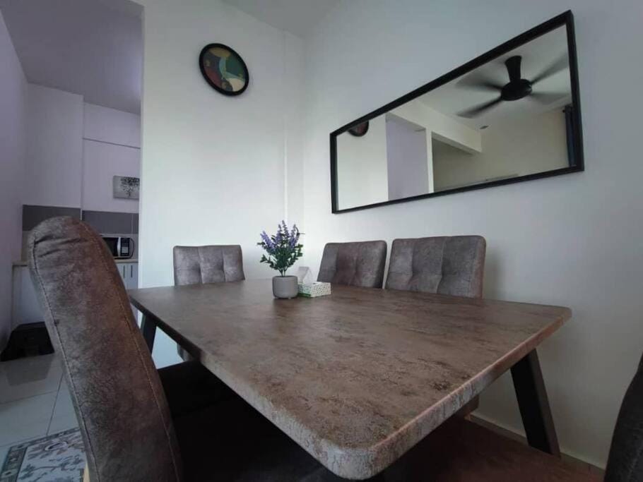 Inap Awan Meru Ipoh. Apartment in Ipoh