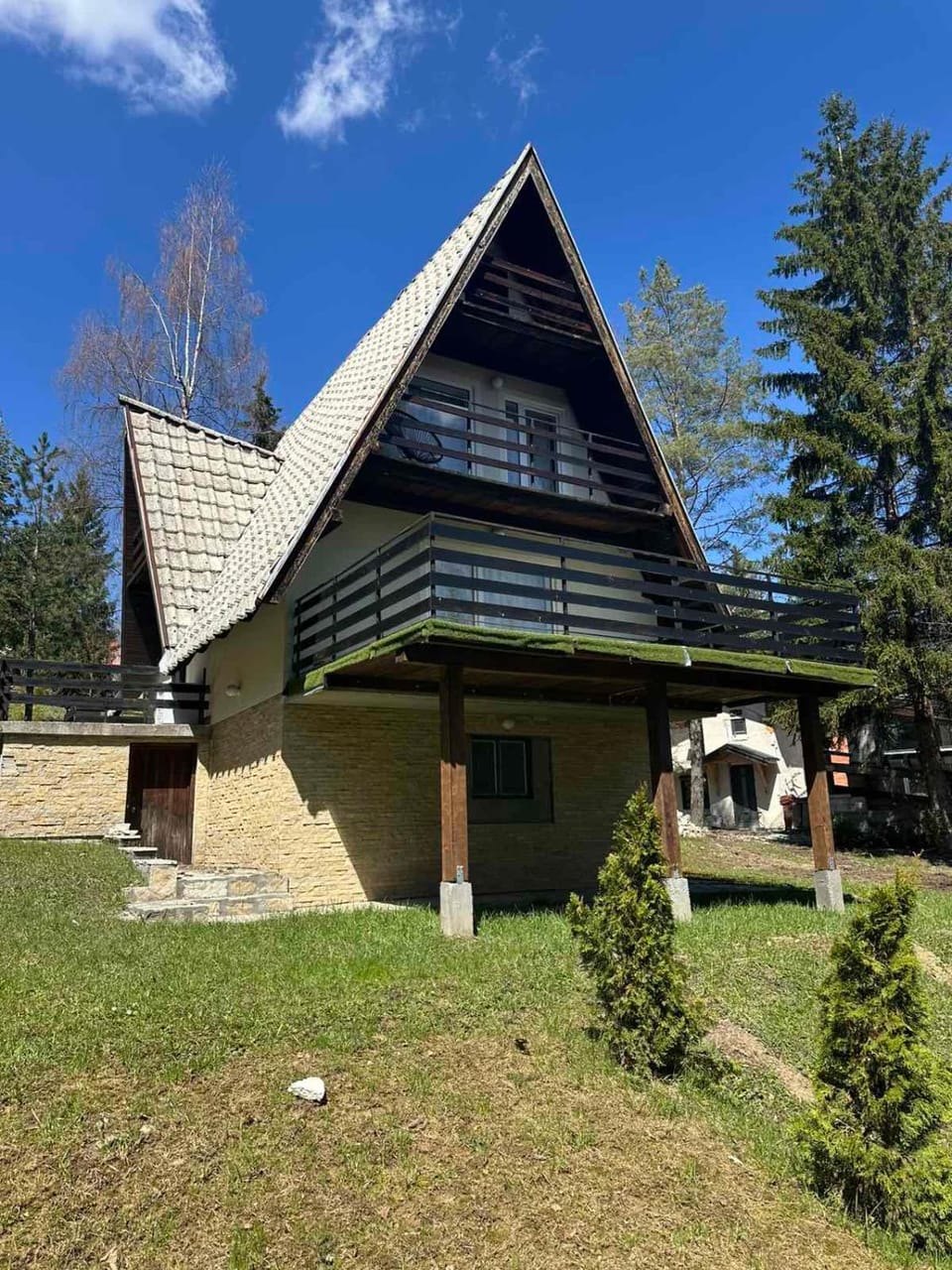 Pine tree cottage House in Zlatibor