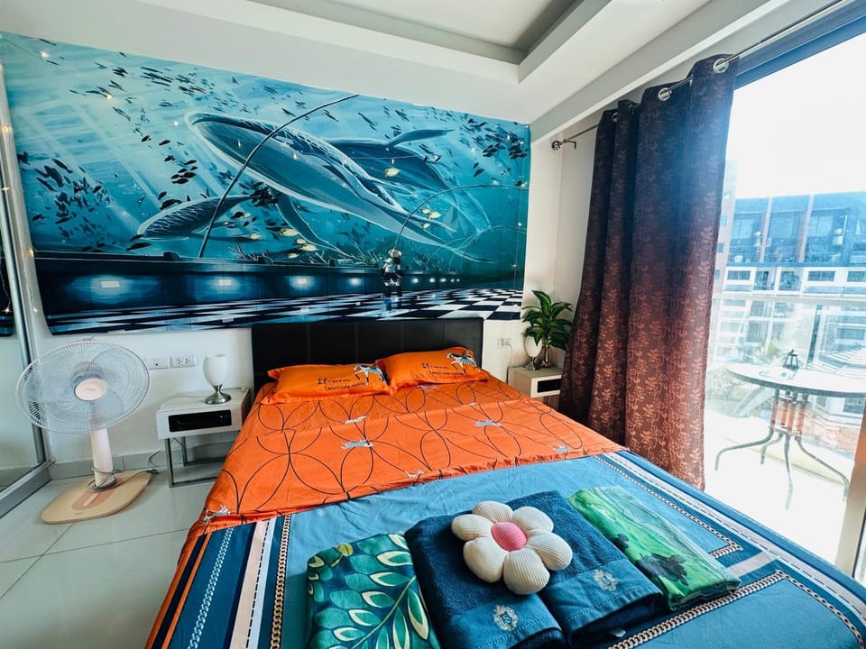 Laguna Beach Resort 2-Pool View Apartment in Pattaya City