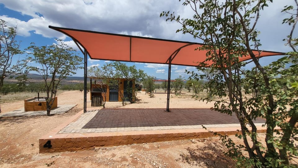 Area and facilities
