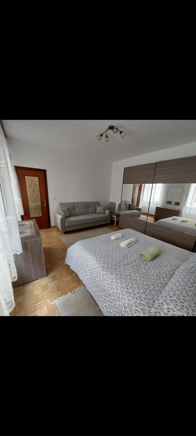 B&B Cuore di Trieste Bed and Breakfast in Trieste