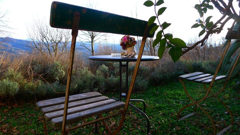 Bellavista Farm Stay in Marche