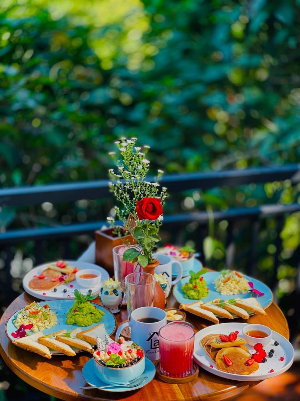 La Casa Bella Bed and Breakfast in Ella