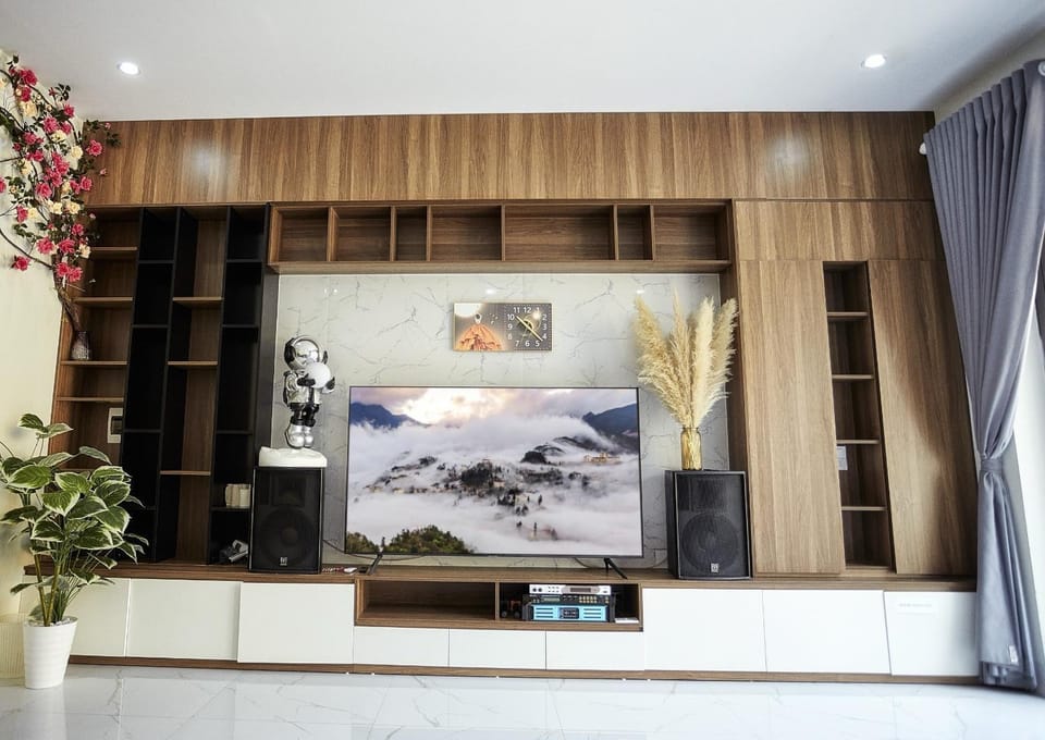 TV and multimedia, Living room