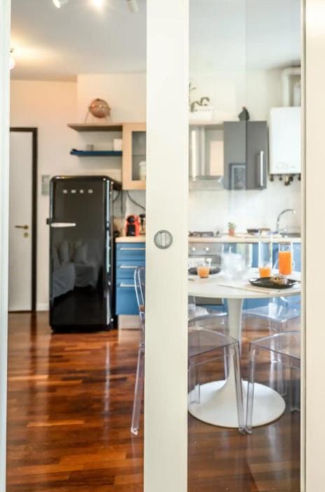Casa Albertina [Grazioso appartamento vicino alla Stazione] Apartment in Monza