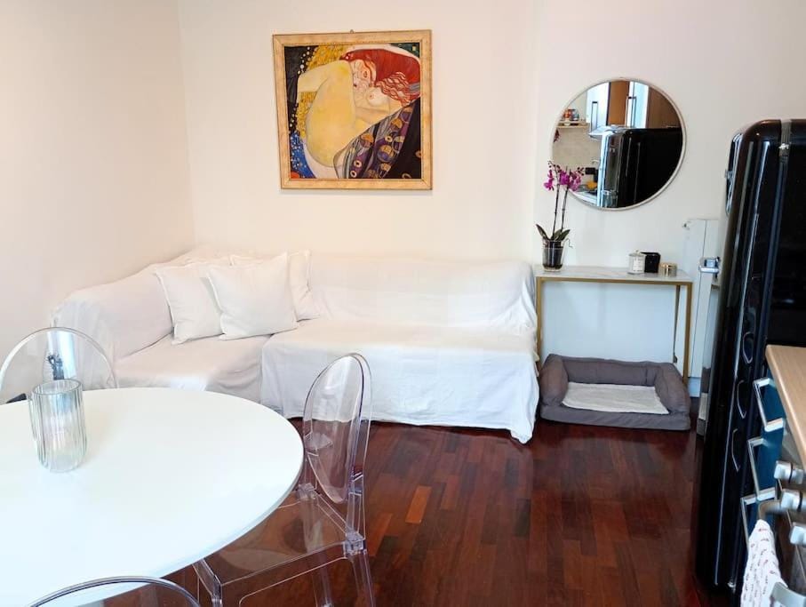 Casa Albertina [Grazioso appartamento vicino alla Stazione] Apartment in Monza