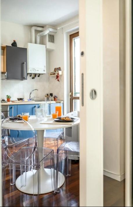 Casa Albertina [Grazioso appartamento vicino alla Stazione] Apartment in Monza