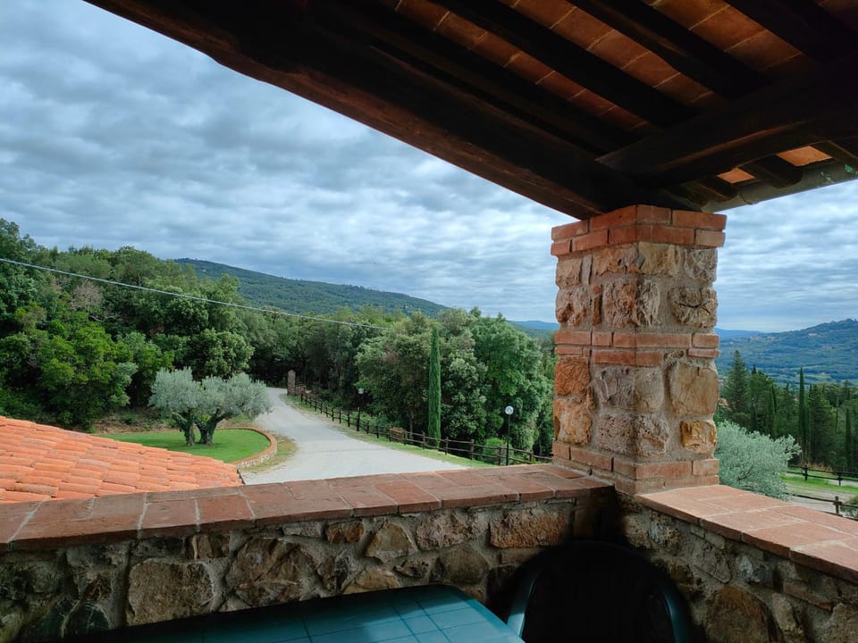 Il Casale - Tenuta Le Bruscoline Apartment in Tuscany