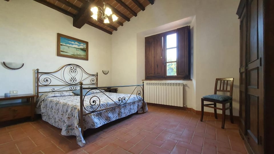 Il Casale - Tenuta Le Bruscoline Apartment in Tuscany