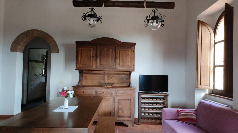Il Casale - Tenuta Le Bruscoline Apartment in Tuscany