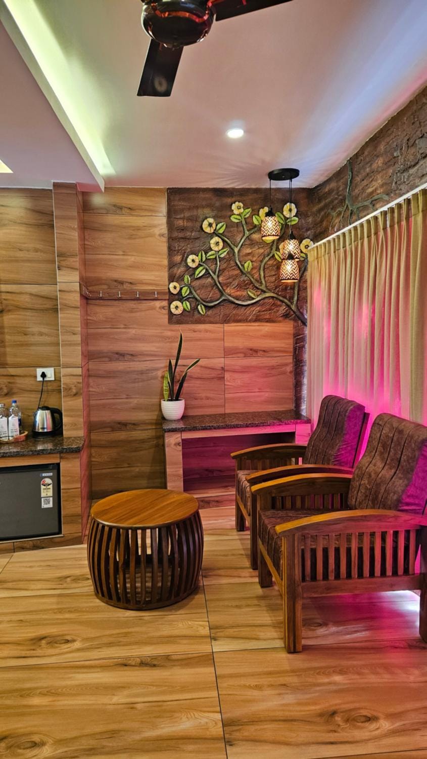 Seating area