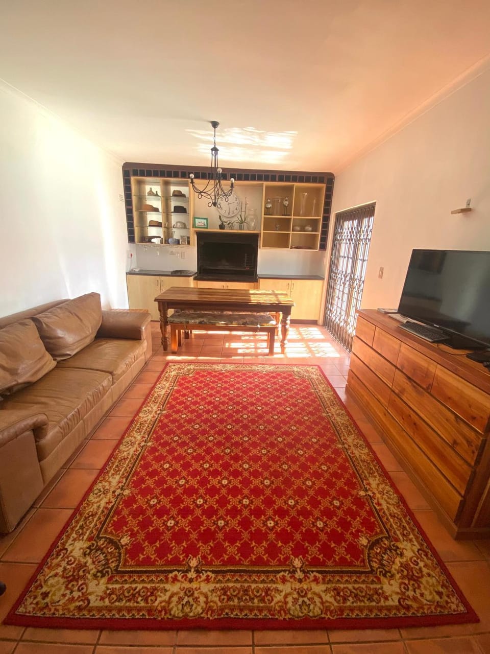 Franschhoek- African dream House in Franschhoek