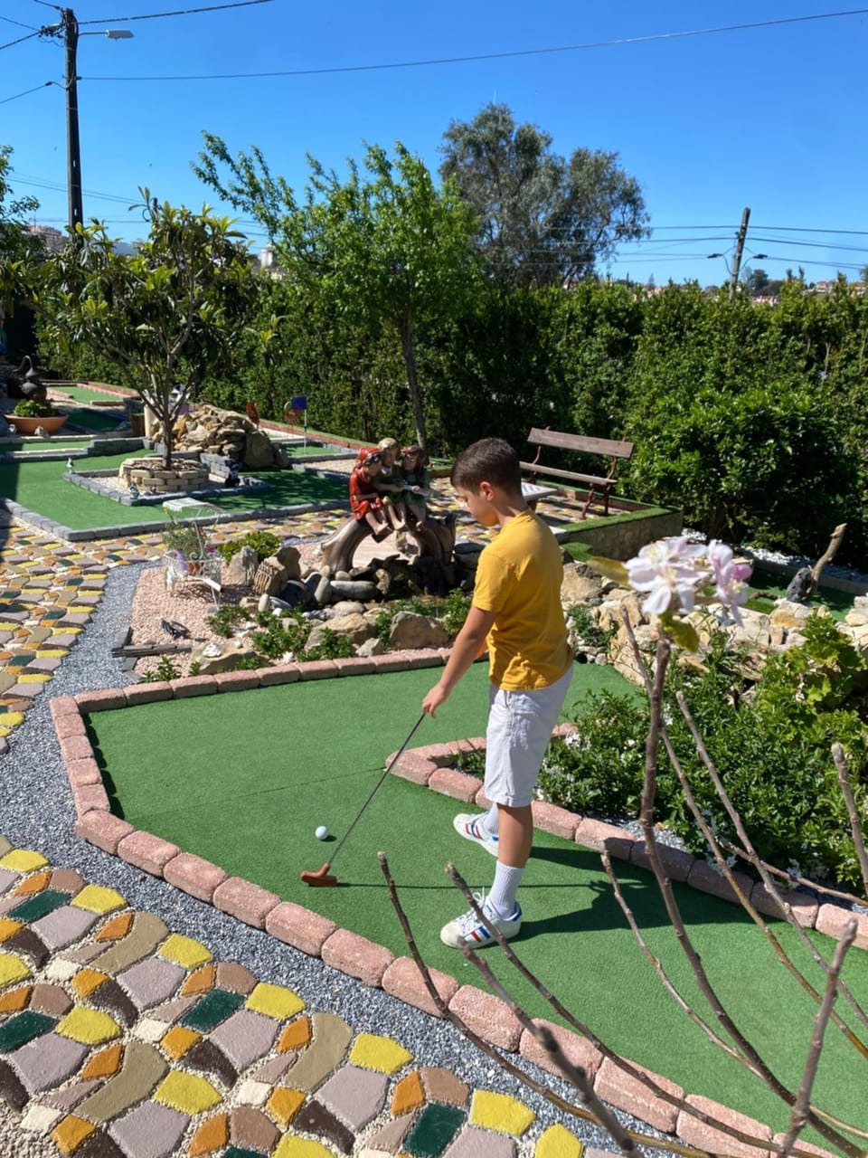 Minigolf