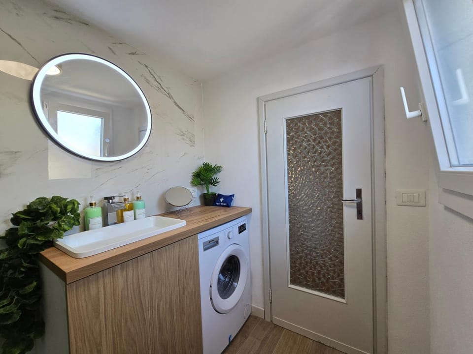 washing machine