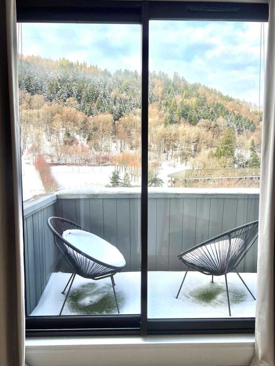 Le Nid Slow - Appartement avec Terrasse Panoramique sur le Sancy Apartment in Auvergne-Rhône-Alpes