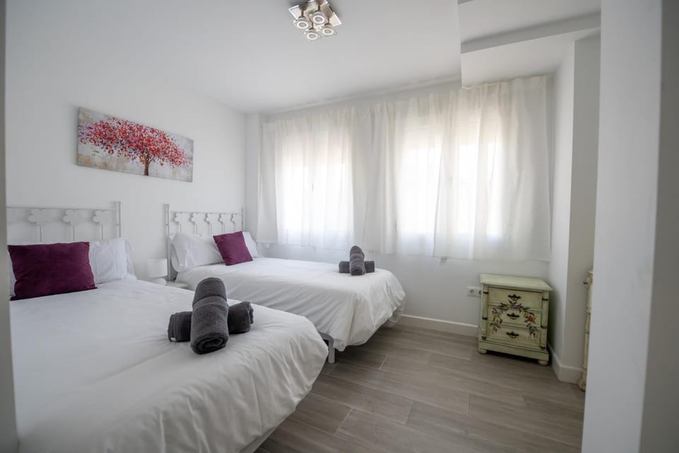 Nordik Apartments Urban - Bellavista "Moskenes" Apartment in Malaga
