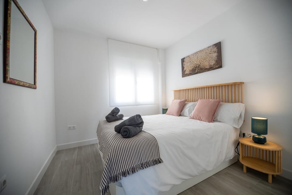 Nordik Apartments Urban - Bellavista "Moskenes" Apartment in Malaga