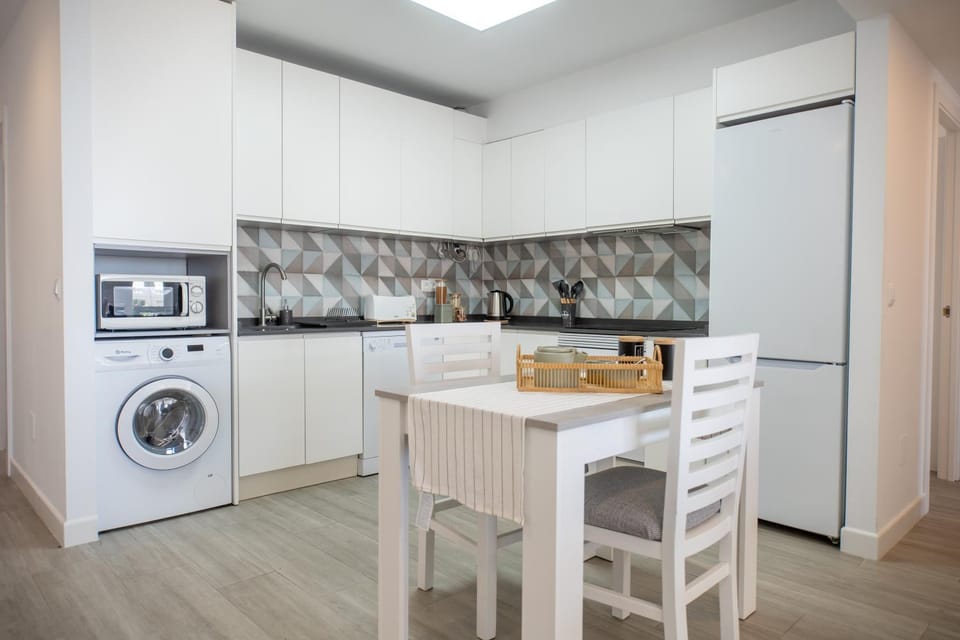 Nordik Apartments Urban - Bellavista "Moskenes" Apartment in Malaga