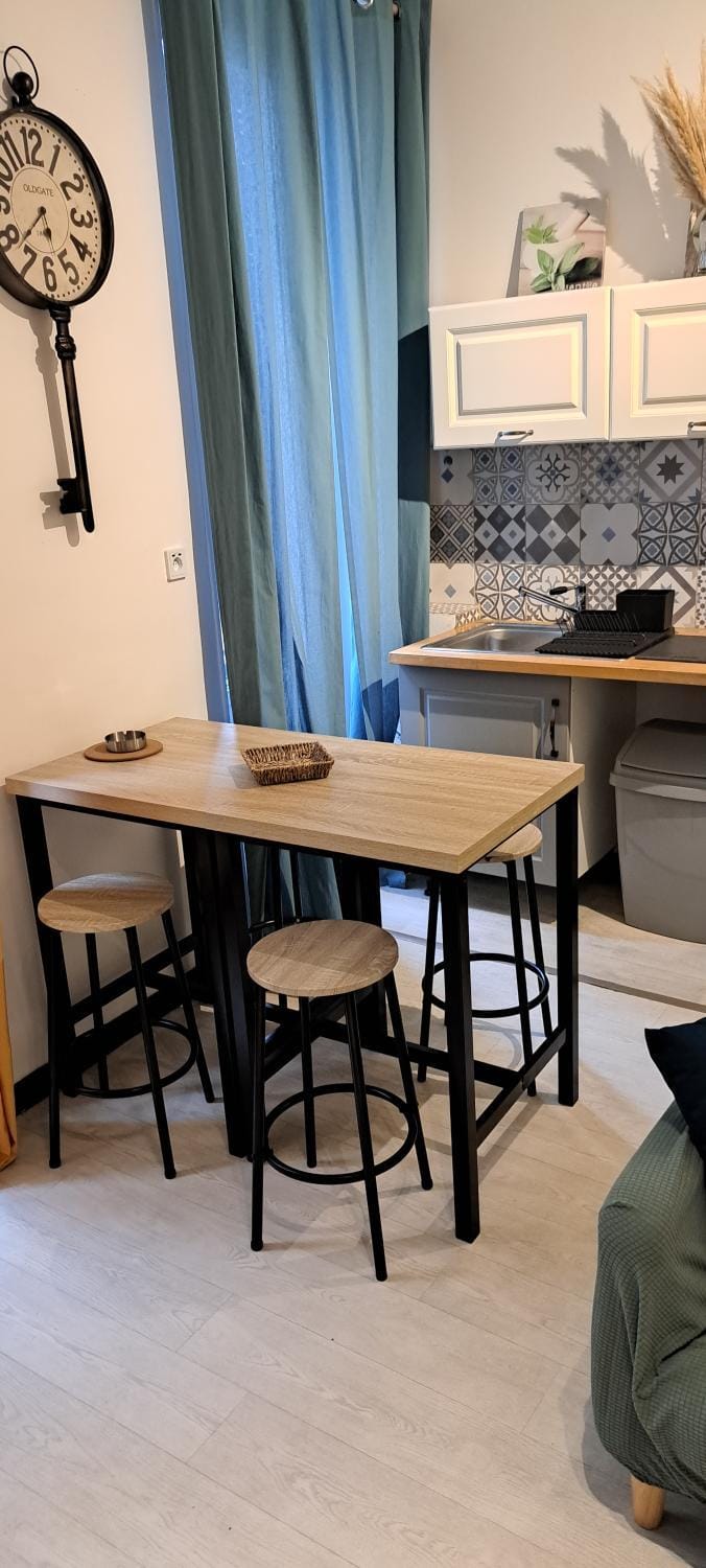 Appartement 1er Marseille Saint-Charles Apartment in Marseille