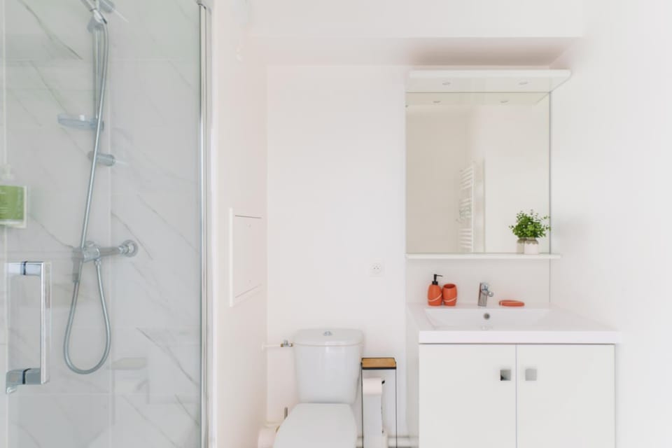 Suite Calme proche Disneyland Paris Apartment in Bailly-Romainvilliers