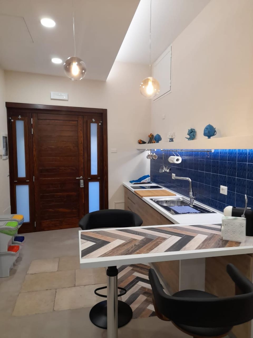 Filioli 28 Apartment in Bari