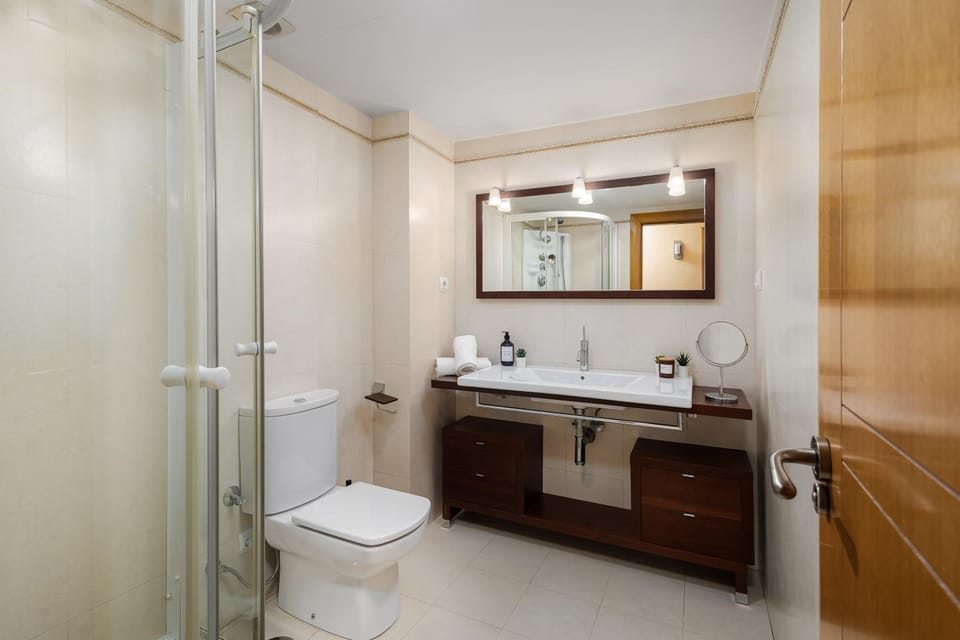 Nordik Apartments Urban - Playa Virginia "Hanko" Apartment in Malaga
