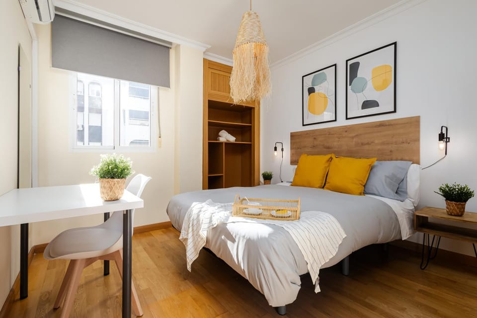 Nordik Apartments Urban - Playa Virginia "Hanko" Apartment in Malaga