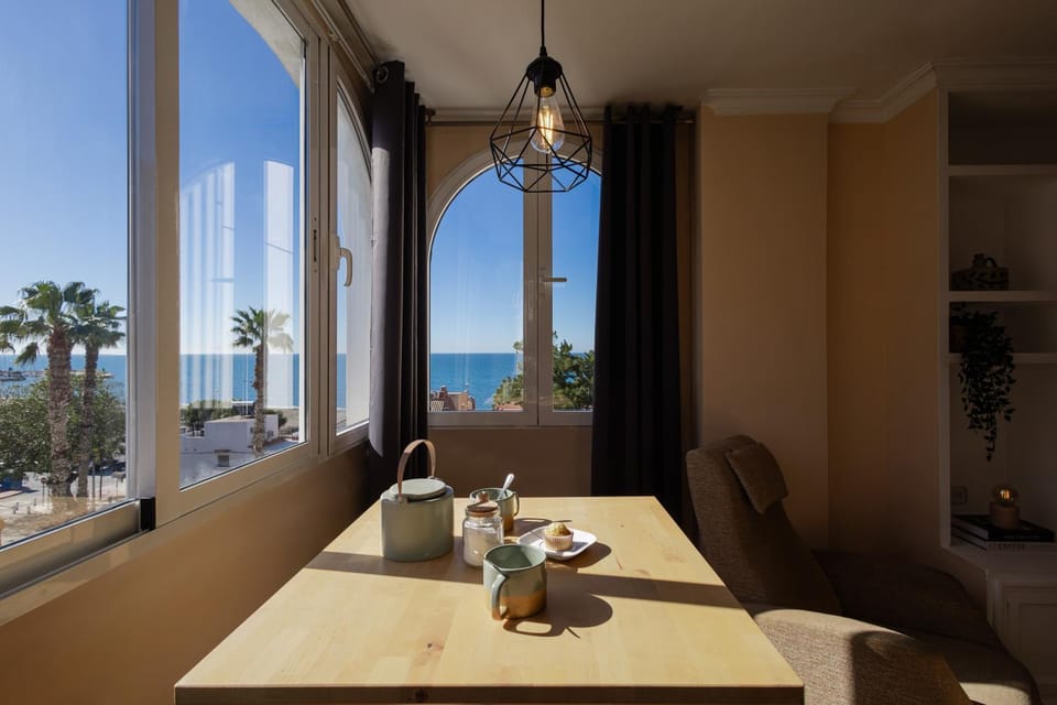 Nordik Apartments Urban - Playa Virginia "Hanko" Apartment in Malaga