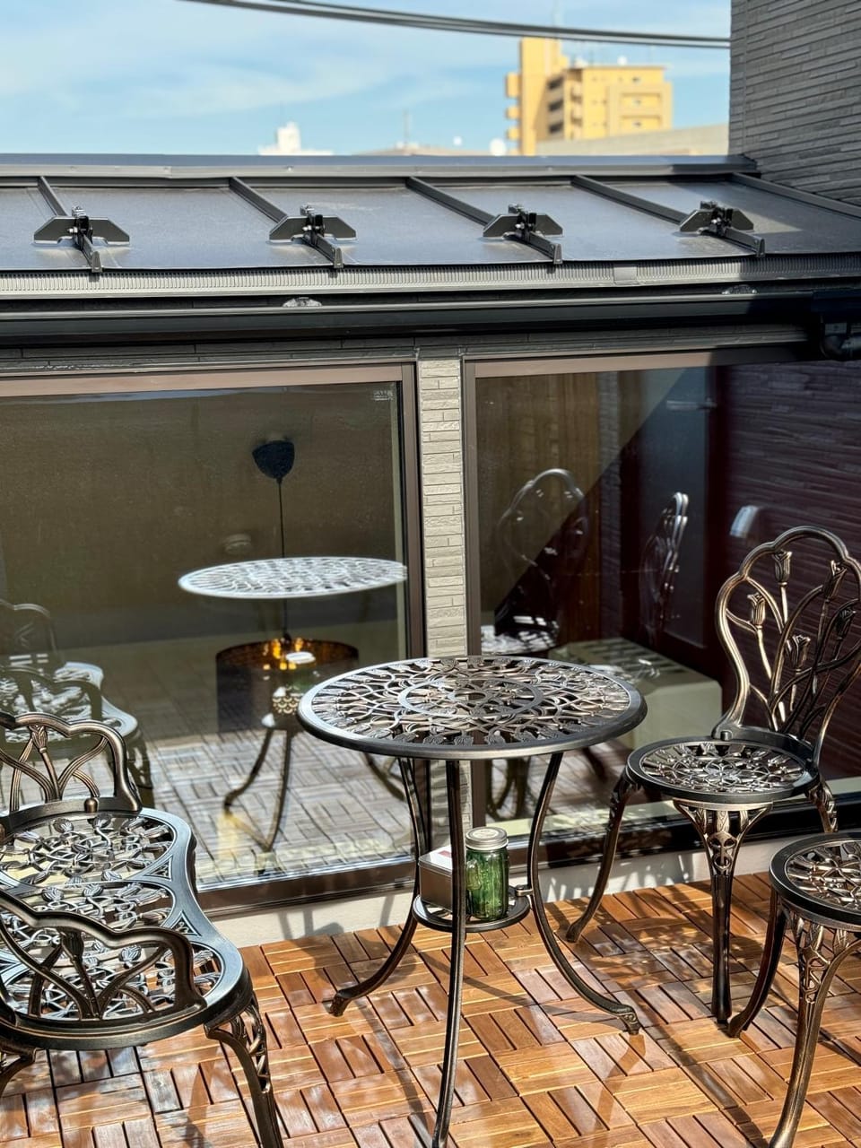 Balcony/Terrace, Balcony/Terrace