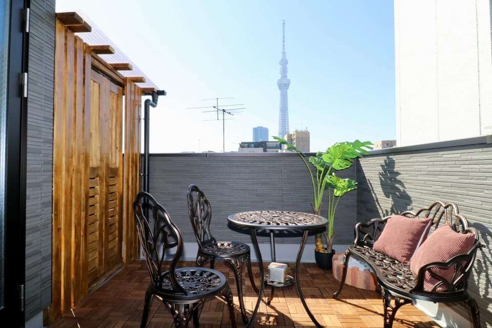 Balcony/Terrace, Balcony/Terrace