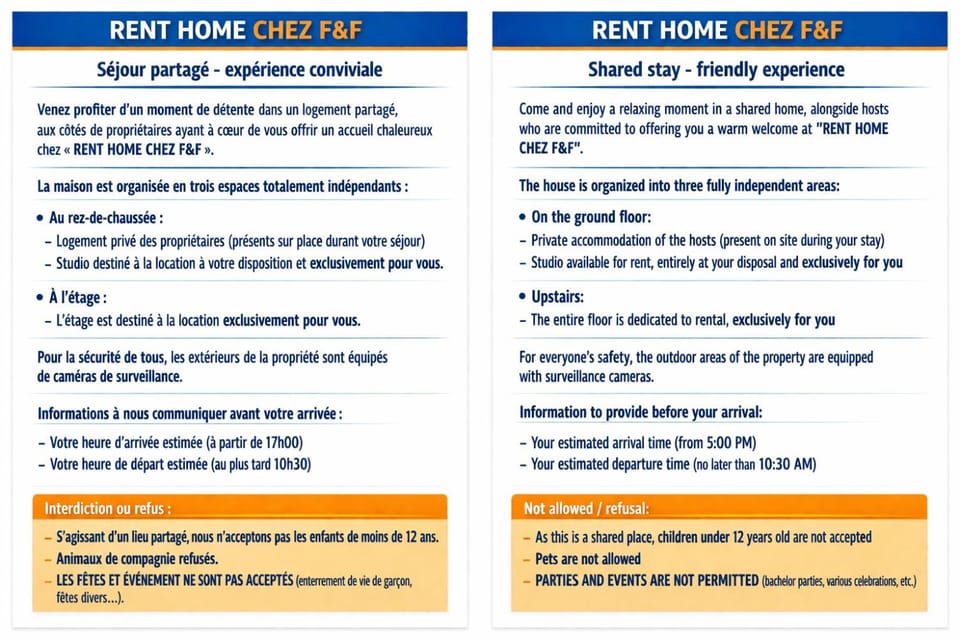 Logement indépendant chez l'habitant - CLIM- piscine commune - EV borne 22kw Apartment in Auvergne-Rhône-Alpes