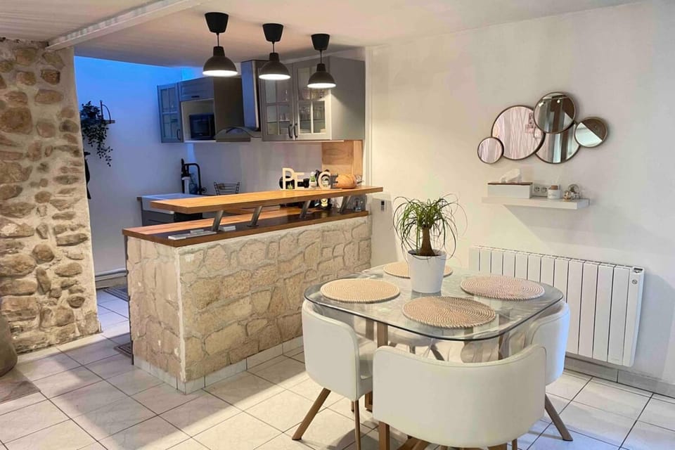 Cocon Mammesien - Cosy nest 150m from the Seine House in Île-de-France