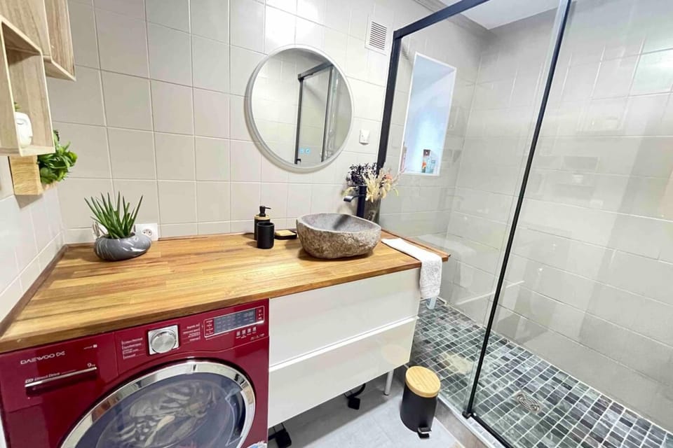 Cocon Mammesien - Cosy nest 150m from the Seine House in Île-de-France