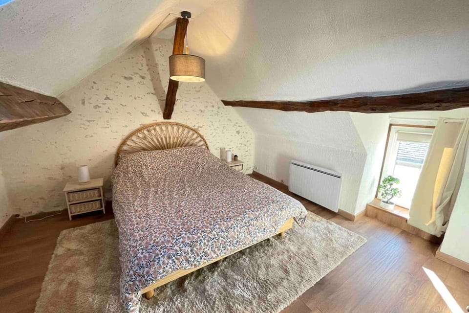 Cocon Mammesien - Cosy nest 150m from the Seine House in Île-de-France