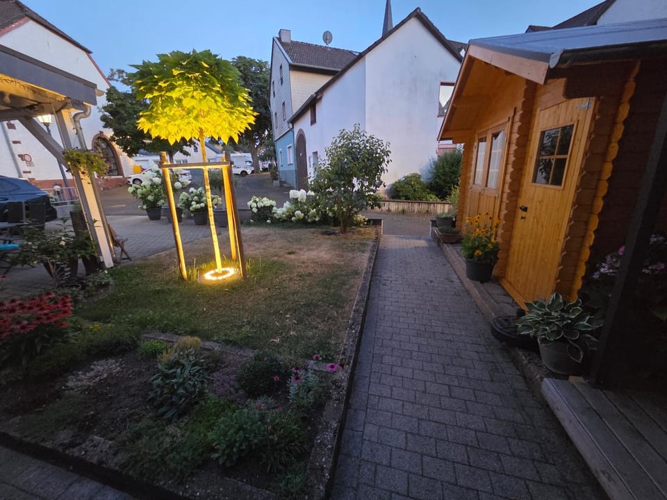 Ferienwohnung Burgberg Apartment in Stadtkyll