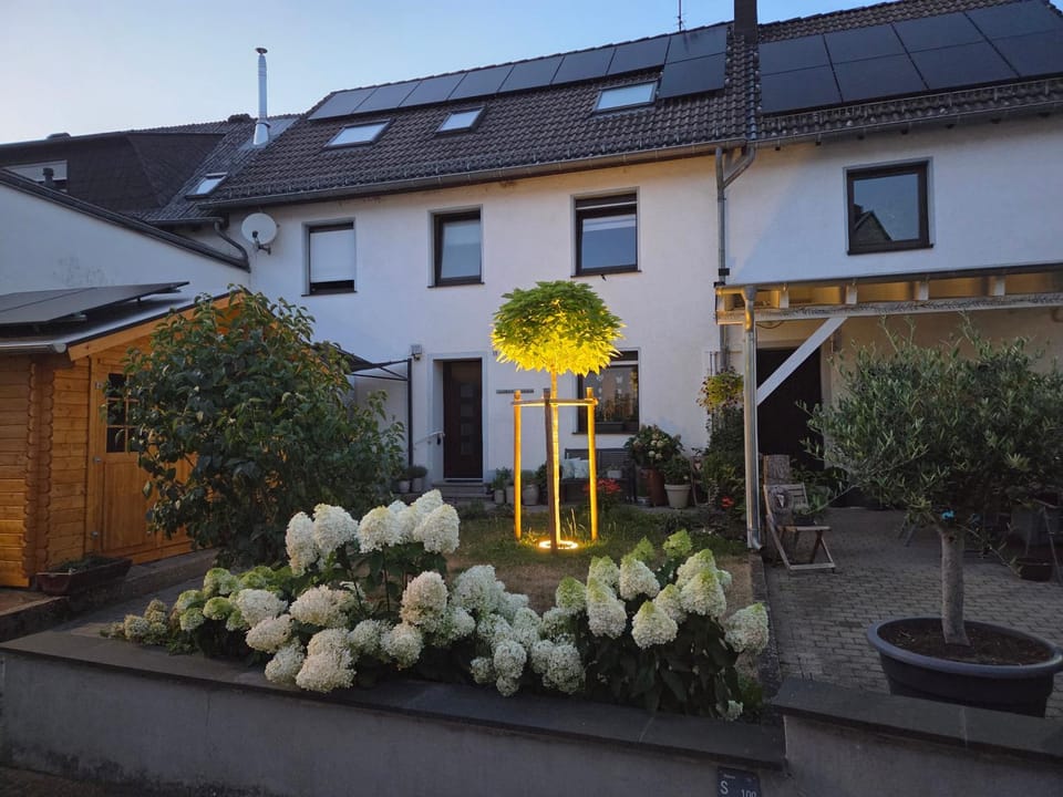 Ferienwohnung Burgberg Apartment in Stadtkyll