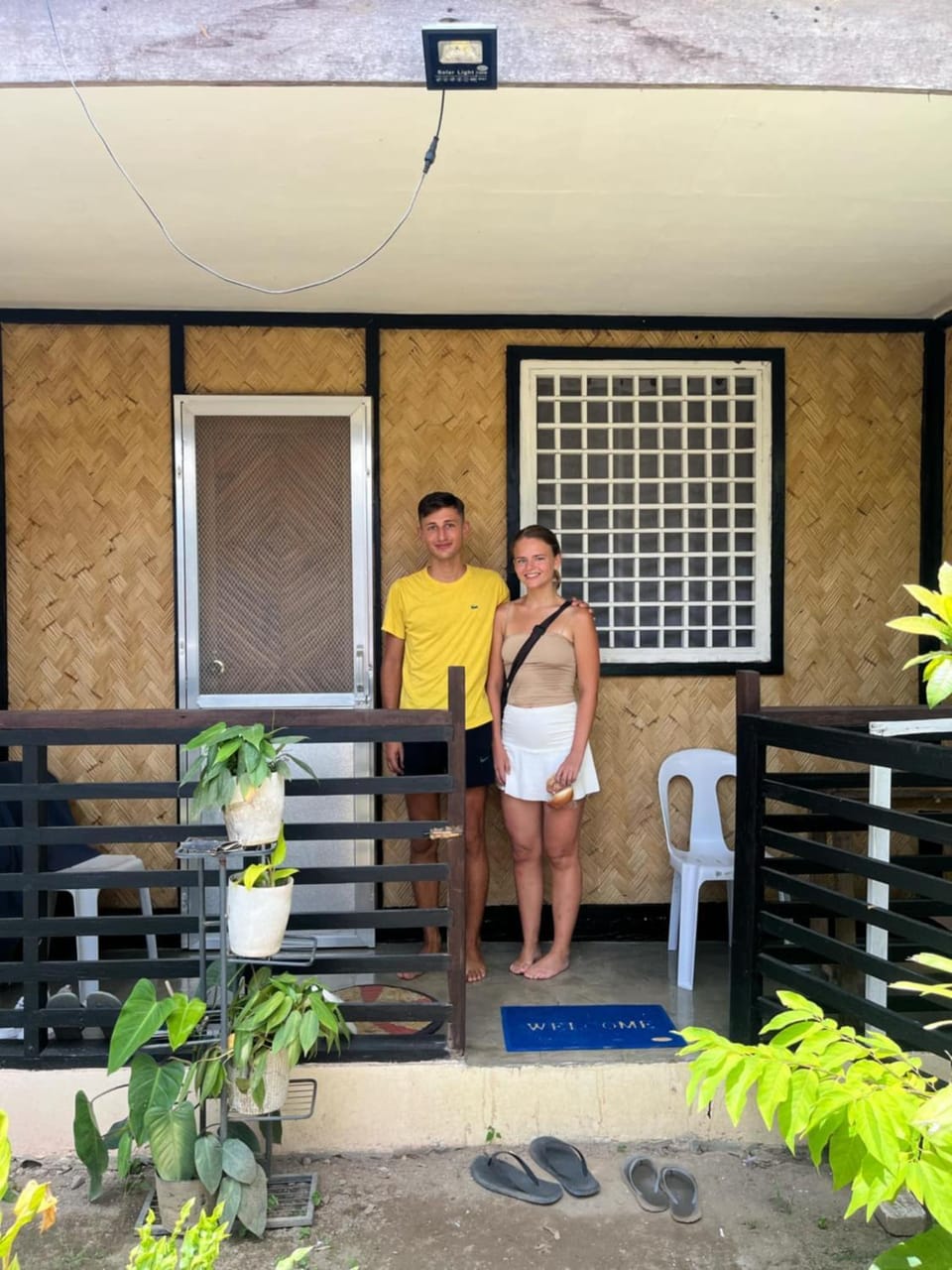 Abejo Homestay Apartment in El Nido