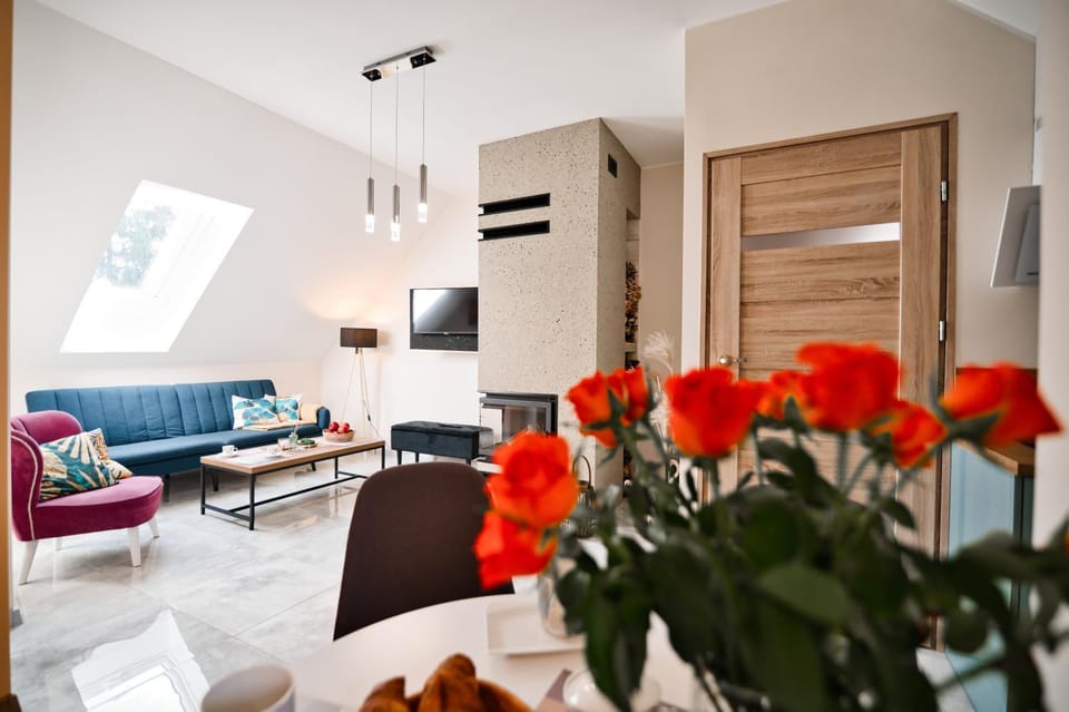 Studio D&D Przeciszów Apartment in Lesser Poland Voivodeship