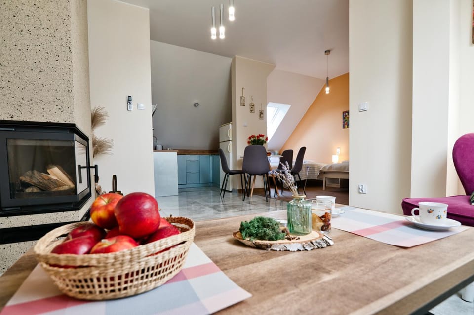 Studio D&D Przeciszów Apartment in Lesser Poland Voivodeship