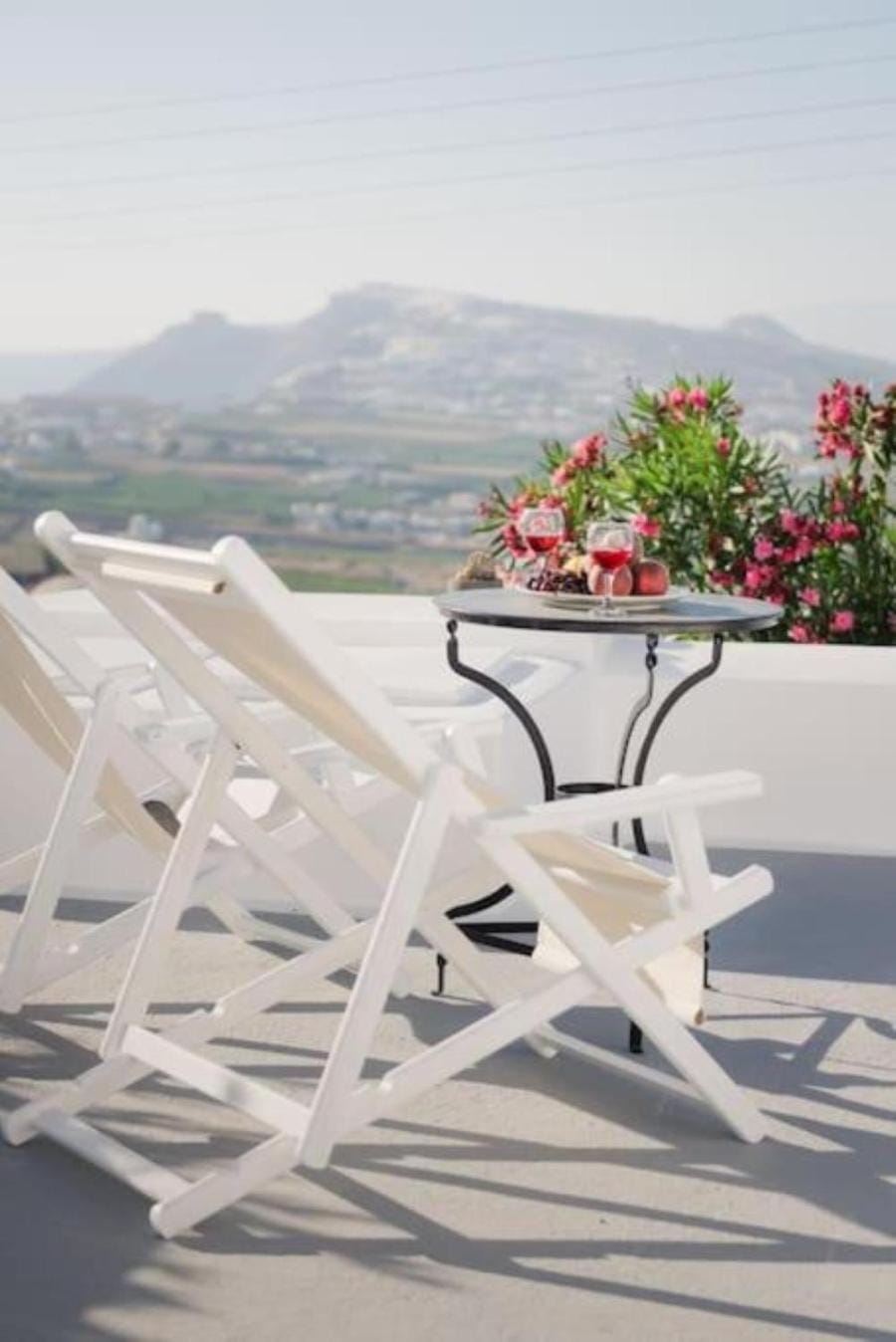 Patio, Day, Natural landscape, View (from property/room), Balcony/Terrace