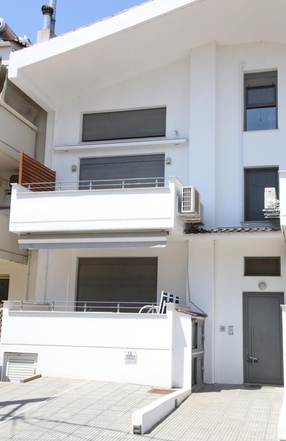 George's Luxury Loft Apartment in Decentralized Administration of Macedonia and Thrace