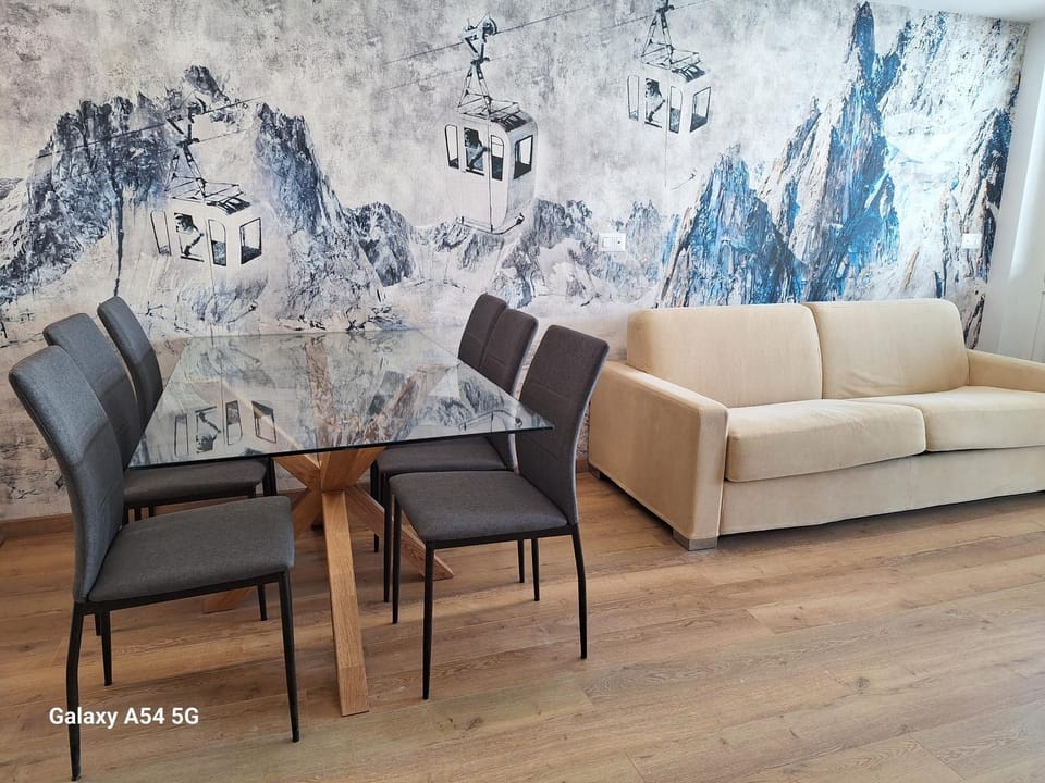 Casa Becca Apartment in Breuil-Cervinia