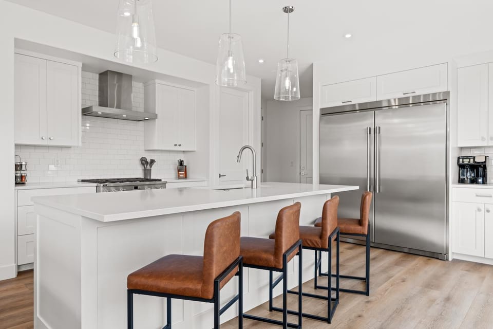 A Sapphire Sunset townhouse House in St George
