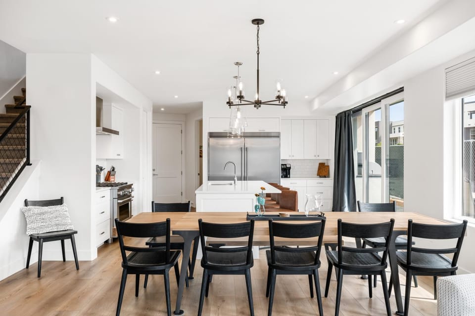 A Sapphire Sunset townhouse House in St George