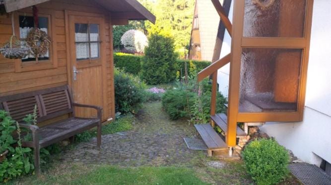 Ferienhaus Susanne House in Bavaria
